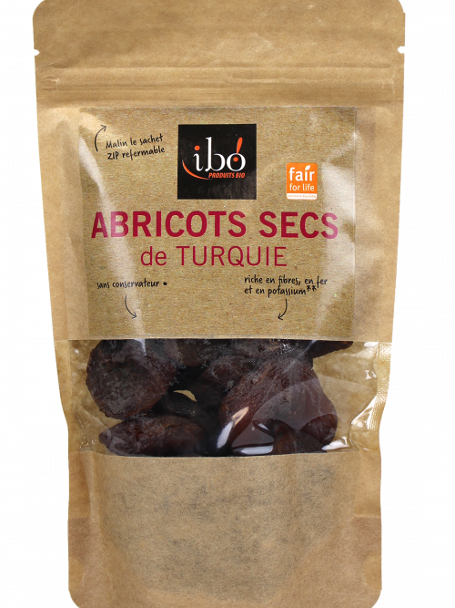 abricots secs 250g