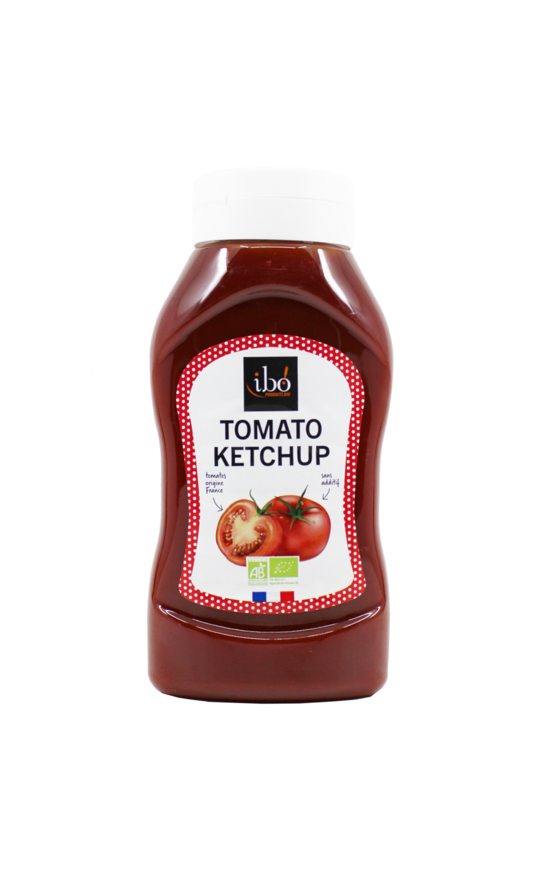 Byodo Gluten-Free Tomato Ketchup – Organic, 500ml, No Thickeners, Made In Bavaria