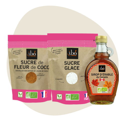 Sirop / Sucre / Produit sucrant